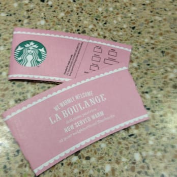Starbucks - New sleeves... - Coffee & Tea Near Me - Nashua, New Hampshire Starbucks - New sleeves... - Coffee & Tea Near Me - Nashua, New Hampshire