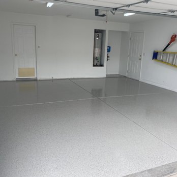 Advanced Concrete and Deck Coating - Garage floor - Flooring Near Me - St. George, Utah