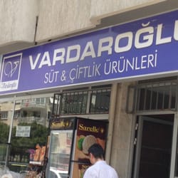 Vardaroğlu Süt ve Çiftlik Ürünleri