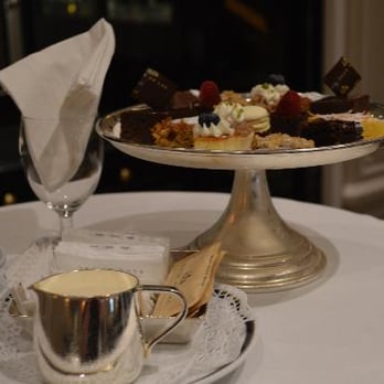 Baur Au Lac - Desserts - Hotels Near Me - Zürich, ZH