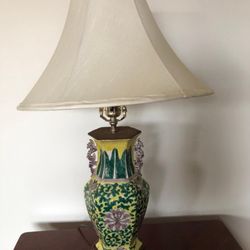 MW Lamp & Shades - Looks fantastic and now very sturdy! Thank you Mr. Lee!