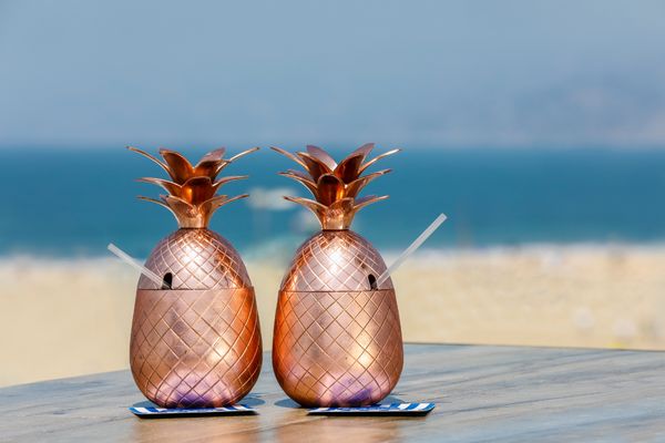 Seaside on the Pier by null