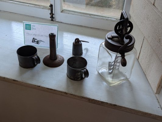 Rancho Los Cerritos by null