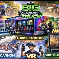 The Big Game Truck