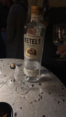 Vesper by null