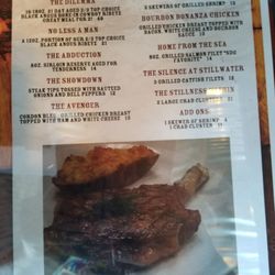 The Silver Dollar Grill