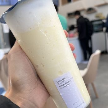 Feng Cha Teahouse - Mango breeze - Bubble Tea Near Me - San Francisco, California Feng Cha Teahouse - Mango breeze - Bubble Tea Near Me - San Francisco, California