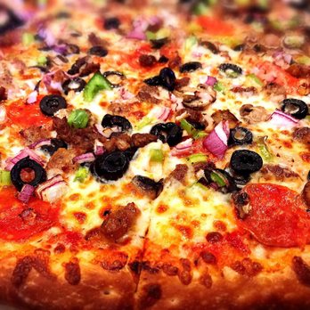 East Coast Enzo's Pizza - Combination - Pizza Near Me - Everett, Washington East Coast Enzo's Pizza - Combination - Pizza Near Me - Everett, Washington