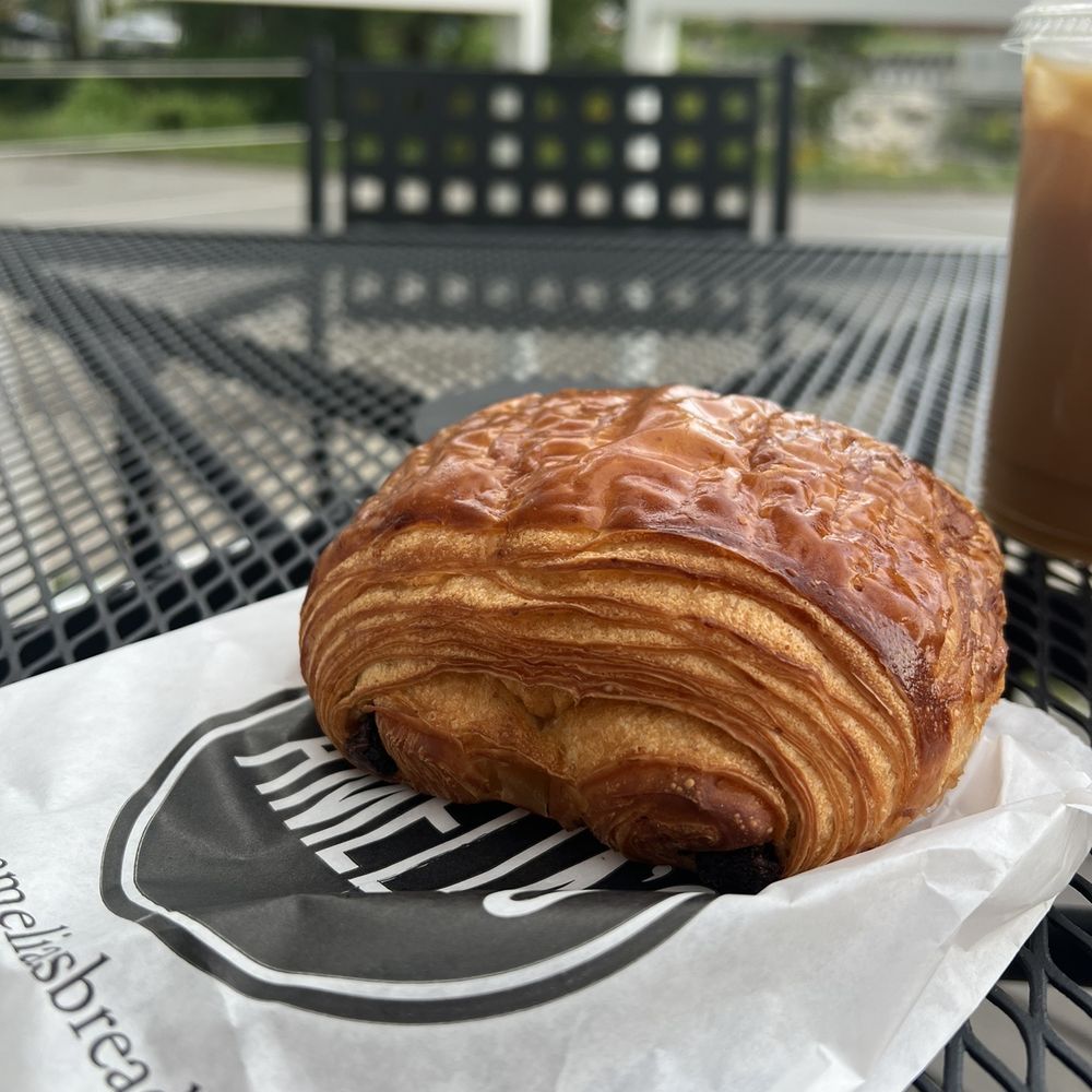 Amelia's - Chocolate croissant - Bakeries Near Me - Indianapolis, Indiana Amelia's - Chocolate croissant - Bakeries Near Me - Indianapolis, Indiana