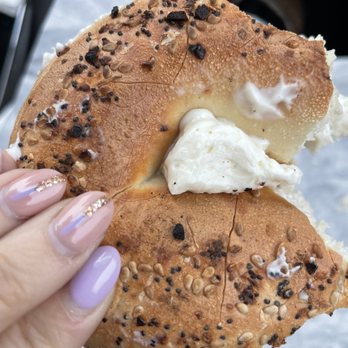 Brooklyn Bagel At Arsenal - Everything bagel- skip - Bagels Near Me - Pittsburgh, Pennsylvania Brooklyn Bagel At Arsenal - Everything bagel- skip - Bagels Near Me - Pittsburgh, Pennsylvania