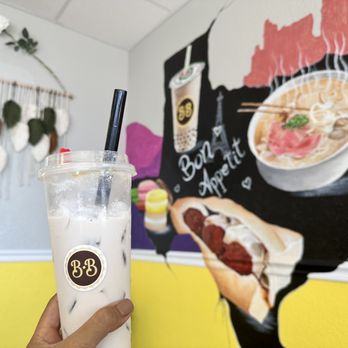 Baguette Bistro - Milk tea - Noodles Near Me - Killeen, Texas