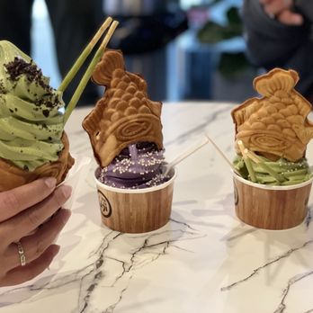 Uji Time Dessert - Desserts Near Me - Concord, California