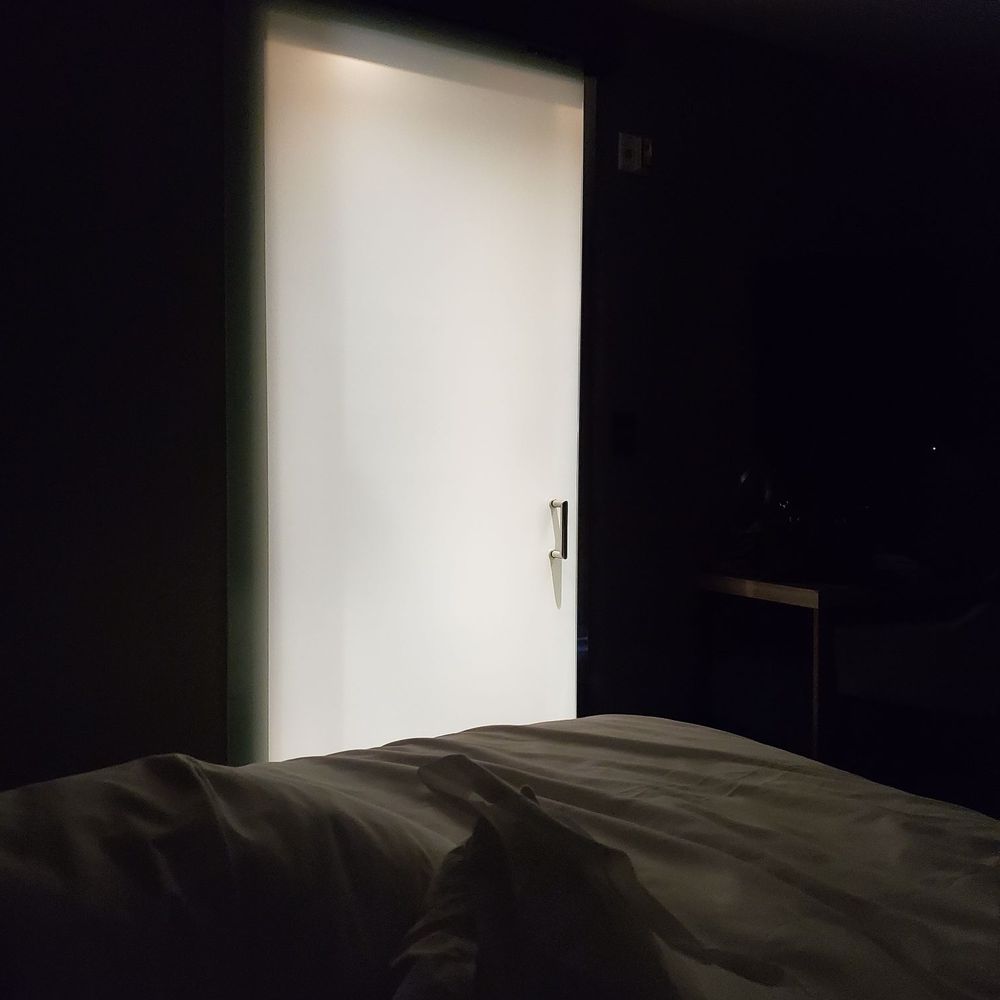 AC Hotel Worcester - Light from the bathroom coming Into bedroom at 3am - Hotels Near Me - Worcester, Massachusetts AC Hotel Worcester - Light from the bathroom coming Into bedroom at 3am - Hotels Near Me - Worcester, Massachusetts