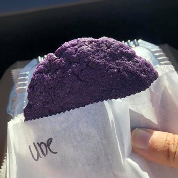 Palmer's Bakehouse - Ube sugar cookies - Bakeries Near Me - Maplewood, New Jersey