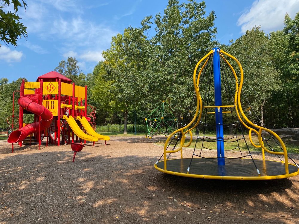 MONTVILLE COMMUNITY PLAYGROUND Updated September 2024 130