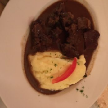 Le Fin de Siècle - Beef stew - Brasseries Near Me - Brussel, BRU Le Fin de Siècle - Beef stew - Brasseries Near Me - Brussel, BRU