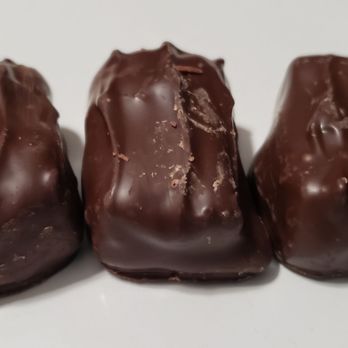 See's Candies - Dark almond nougat - Chocolatiers & Shops Near Me - Apple Valley, California See's Candies - Dark almond nougat - Chocolatiers & Shops Near Me - Apple Valley, California