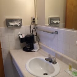 Chief Motel - Bathroom