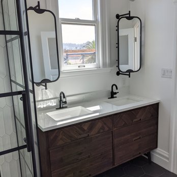 Canseco Construction - New master bathroom - General Contractors Near Me - San Francisco, California