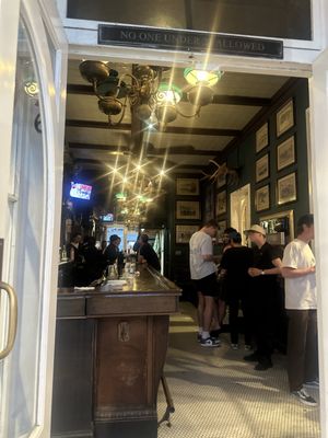 Saloon by null