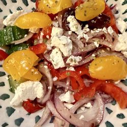 Napoli salad