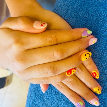 Angel Nail Bar - Nail Salons Near Me - Orange, California