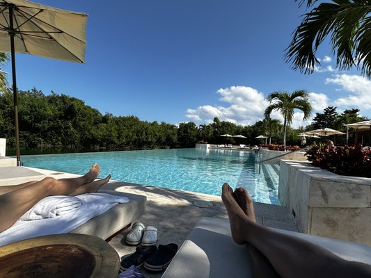 Fairmont Mayakoba by null