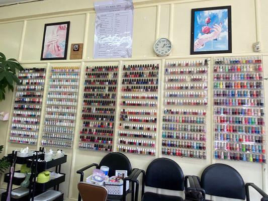 TT Nail Spa Waxing