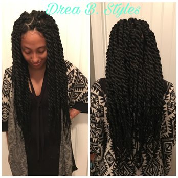 Drea B Styles - Havana Twist - Hair Stylists Near Me Drea B Styles - Havana Twist - Hair Stylists Near Me
