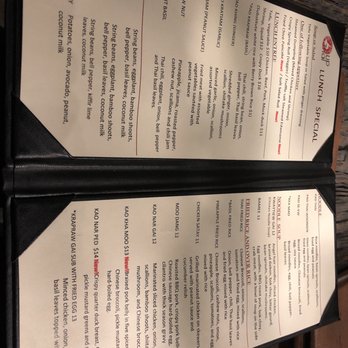 Up Thai - Thai Near Me - New York, New York