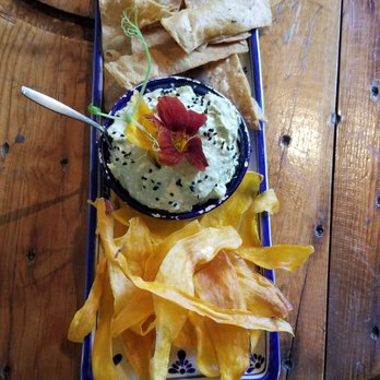 Teocintle - Poblano Dip - Mexican Near Me - Ajijic, JAL Teocintle - Poblano Dip - Mexican Near Me - Ajijic, JAL