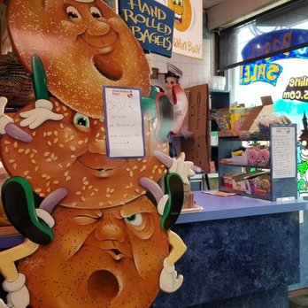 Hand Rolled Bagels - Fun signs - Bagels Near Me - New Hyde Park, New York Hand Rolled Bagels - Fun signs - Bagels Near Me - New Hyde Park, New York
