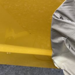 Epic Wraps - Dirt underneath - Vehicle Wraps Near Me - Panama City, Florida