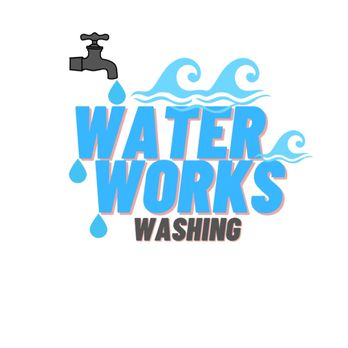 Water Works Washing - Here's our logo! - Window Washing Near Me