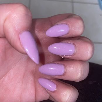 Cowboys Nail Bar - Purple - Nail Salons Near Me - McKinney, Texas Cowboys Nail Bar - Purple - Nail Salons Near Me - McKinney, Texas