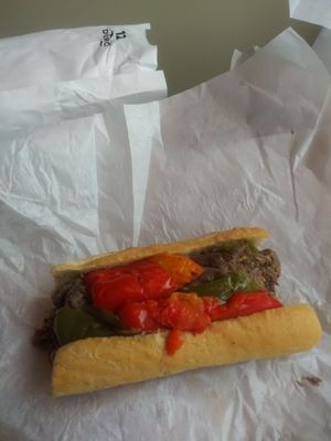 Jay's Beef of Harwood Heights by null