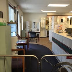 Hawthorne Vision Center - Glass selection