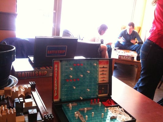 Snakes & Lattes Annex by null