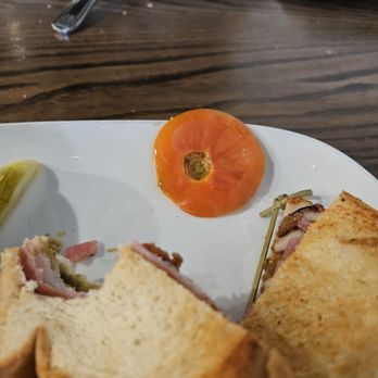 Another Broken Egg Cafe - butt of tomato - Breakfast & Brunch Near Me - Bossier City, Louisiana Another Broken Egg Cafe - butt of tomato - Breakfast & Brunch Near Me - Bossier City, Louisiana