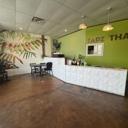 Sapz Thai Kitchen