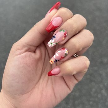 Nail's Heaven - Nails by tweedy - Nail Salons Near Me - Hemet, California