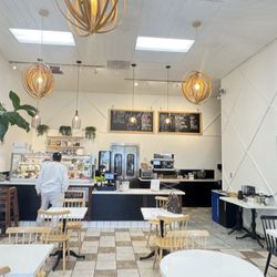 Nutmeg Bakery & Cafe