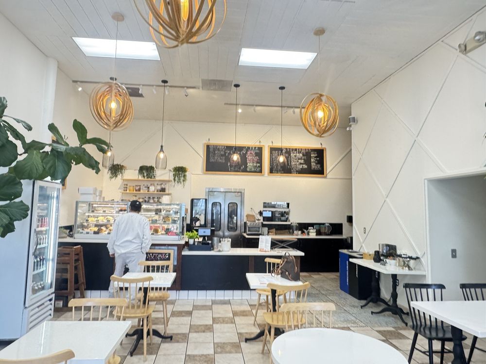 Nutmeg Bakery & Cafe