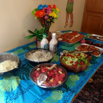 Hog Wild Bar-B-Que - Potato salad, coleslaw and fruit salad too! - Barbeque Near Me - Placerville, California Hog Wild Bar-B-Que - Potato salad, coleslaw and fruit salad too! - Barbeque Near Me - Placerville, California