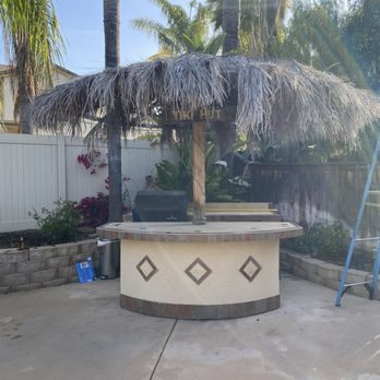 Palapa Guy - Before - Patio Coverings Near Me - Murrieta, California Palapa Guy - Before - Patio Coverings Near Me - Murrieta, California