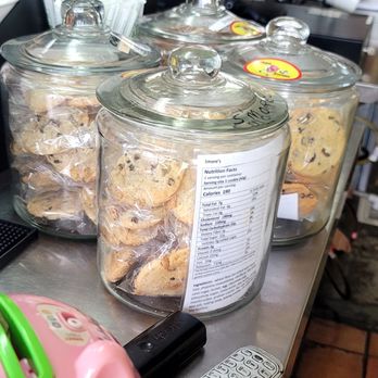 Ham 'n Scram - Cookies..i love Cookies!!! Worth a try! - Breakfast & Brunch Near Me - Westminster, California Ham 'n Scram - Cookies..i love Cookies!!! Worth a try! - Breakfast & Brunch Near Me - Westminster, California