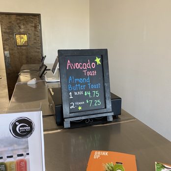 Manna Juice Bar - Menu - Juice Bars & Smoothies Near Me - Mansfield, Texas Manna Juice Bar - Menu - Juice Bars & Smoothies Near Me - Mansfield, Texas