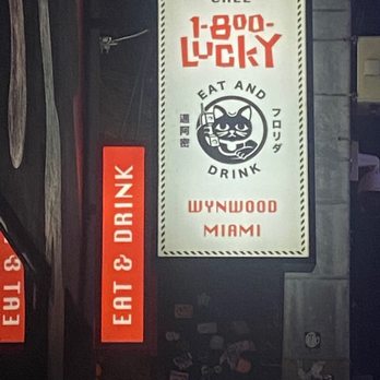1-800-Lucky - Asian Fusion Near Me - Miami, Florida 1-800-Lucky - Asian Fusion Near Me - Miami, Florida