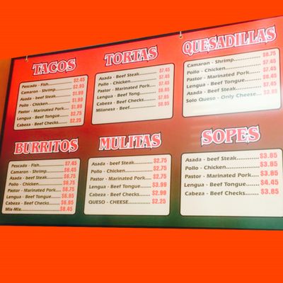 Menu photo 8 Fish Taco Express Perris, CA Menu photo 8 Fish Taco Express Perris, CA