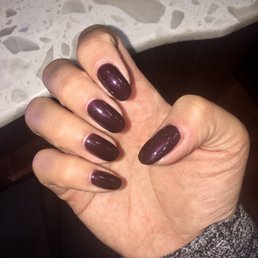 Gel manicure #93 OPI Gel manicure #93 OPI